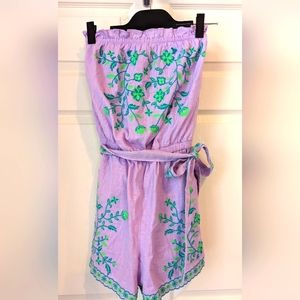 Lilly Pulitzer romper